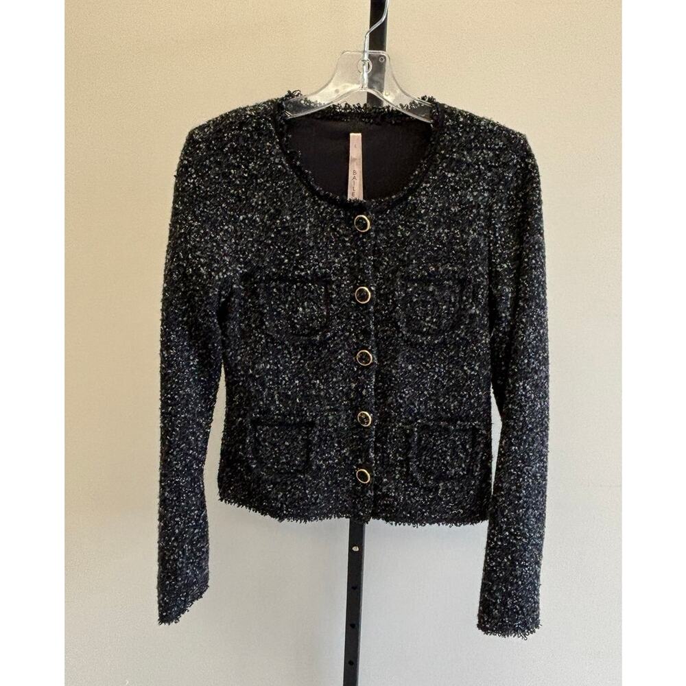 Bailey 44 Women's Black Blazer Size L #47762 - Picture 1 of 3